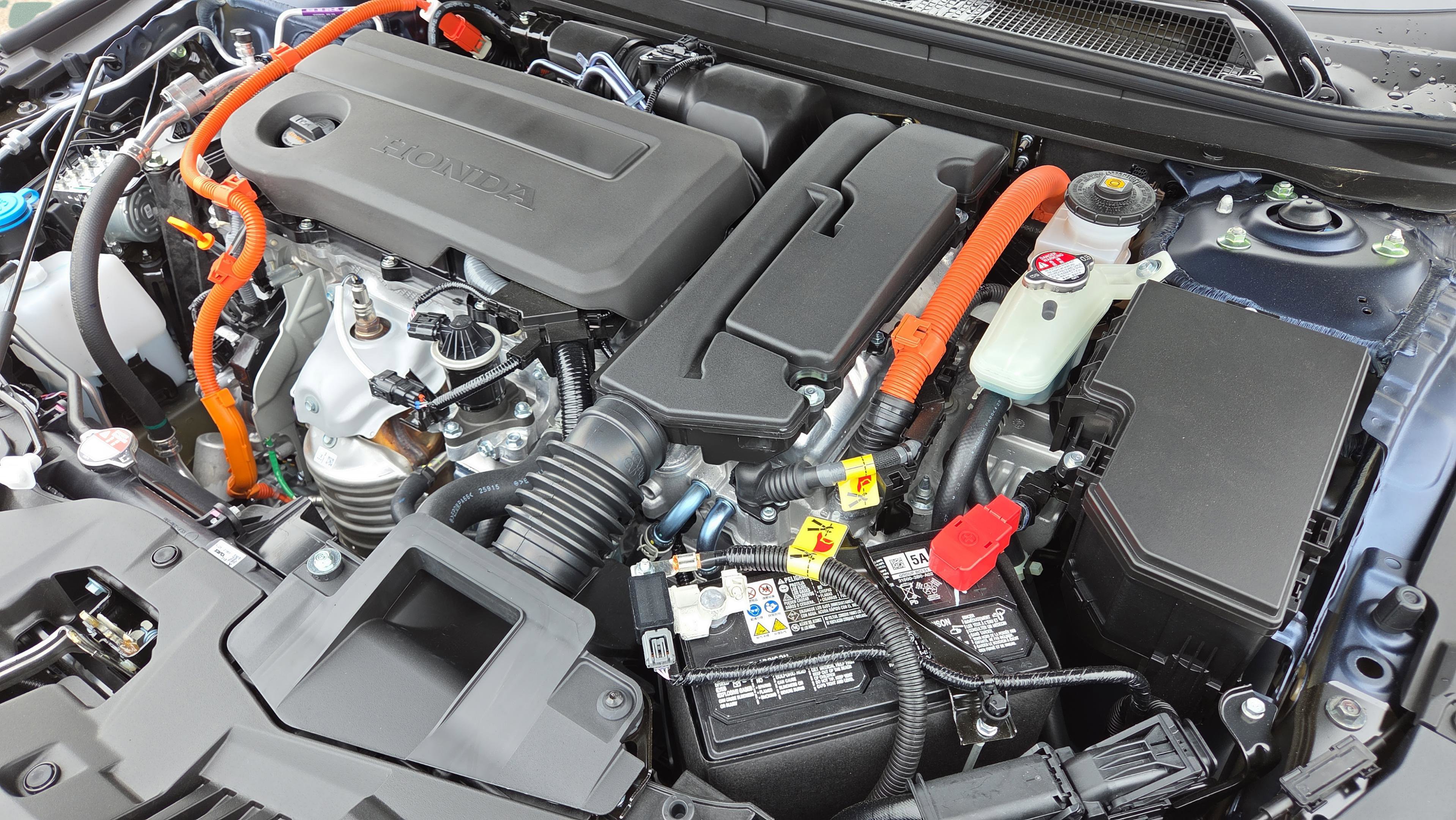 New 2026 Honda Accord Touring image 25