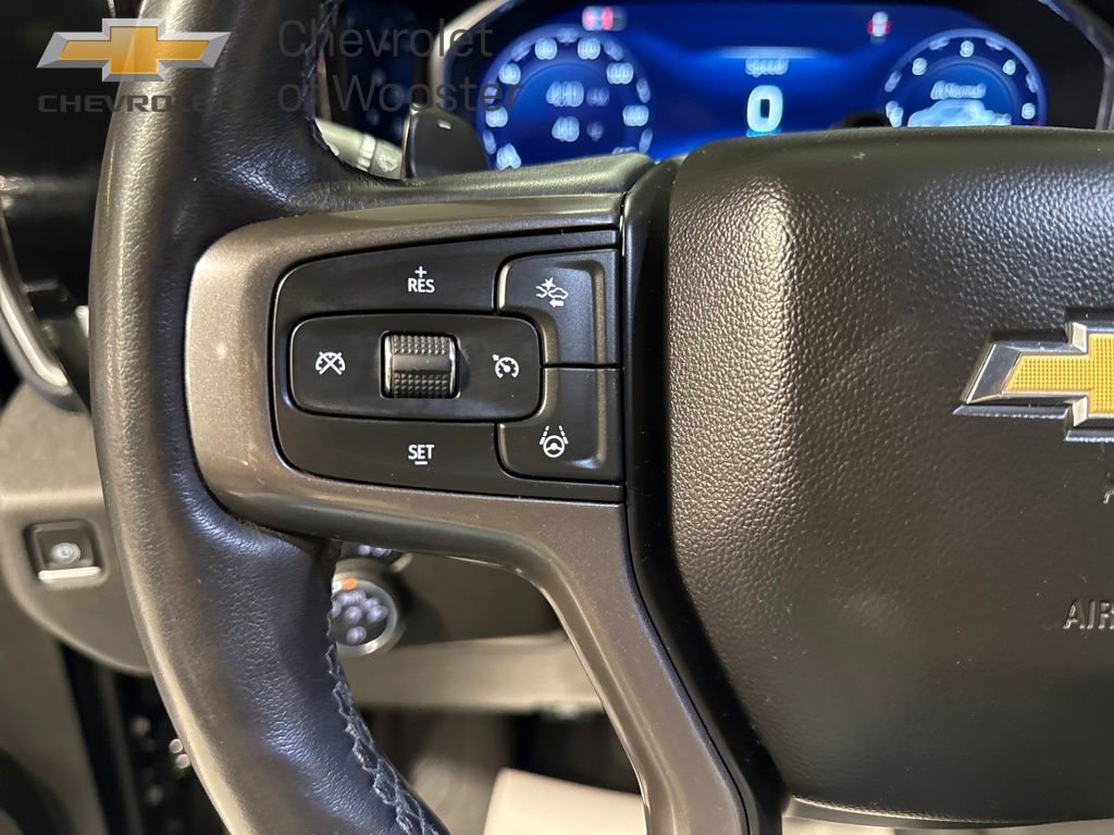 Used 2024 Chevrolet Silverado 1500 High Country w/ High Country Premium Package image 24