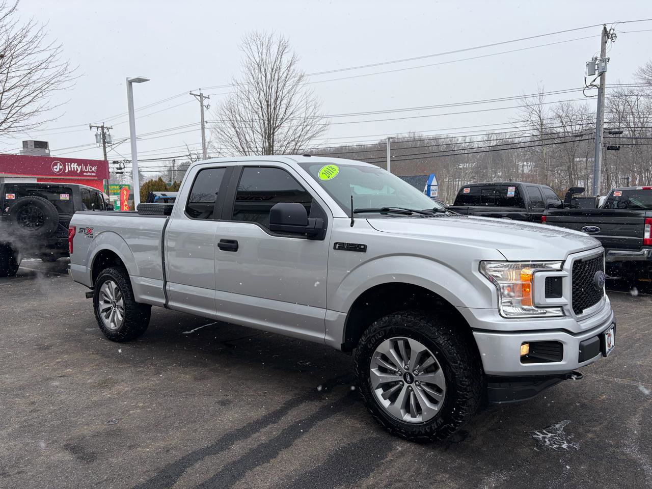 Used 2018 Ford F150 XL w/ Equipment Group 101A Mid image 6