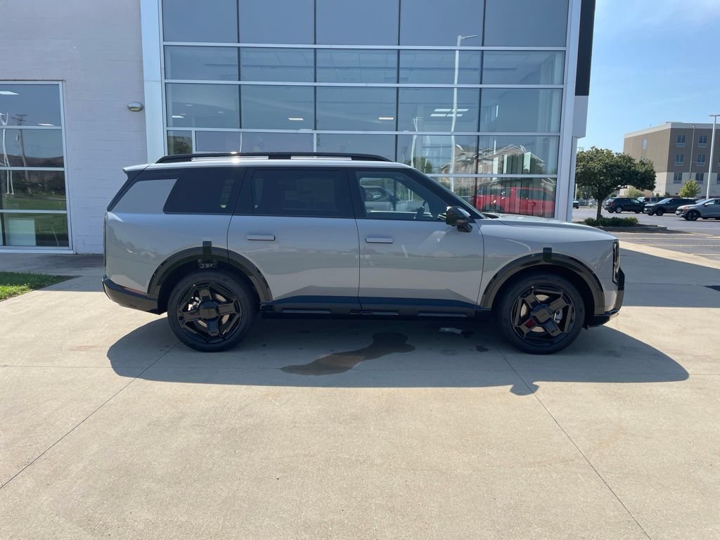 New 2027 Kia Telluride SX Prestige X-Line AWD/4WD image 4