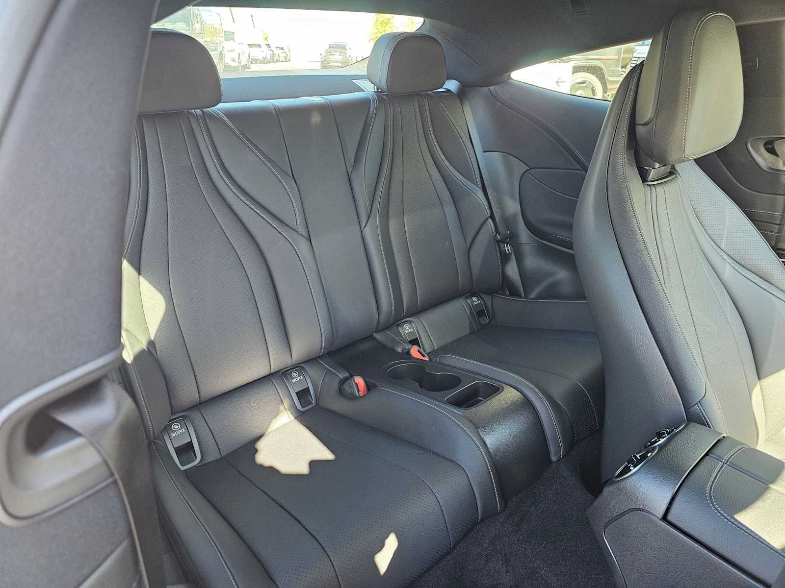 New 2027 Mercedes-Benz CLE 300 4MATIC Coupe image 12