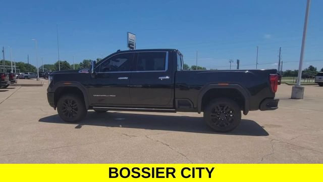 Certified 2023 GMC Sierra 3500 Denali w/ Denali Black Diamond Edition AWD/4WD image 6