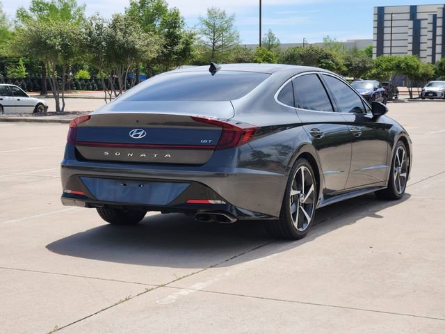 Used 2023 Hyundai Sonata SEL Plus w/ Cargo Package image 5