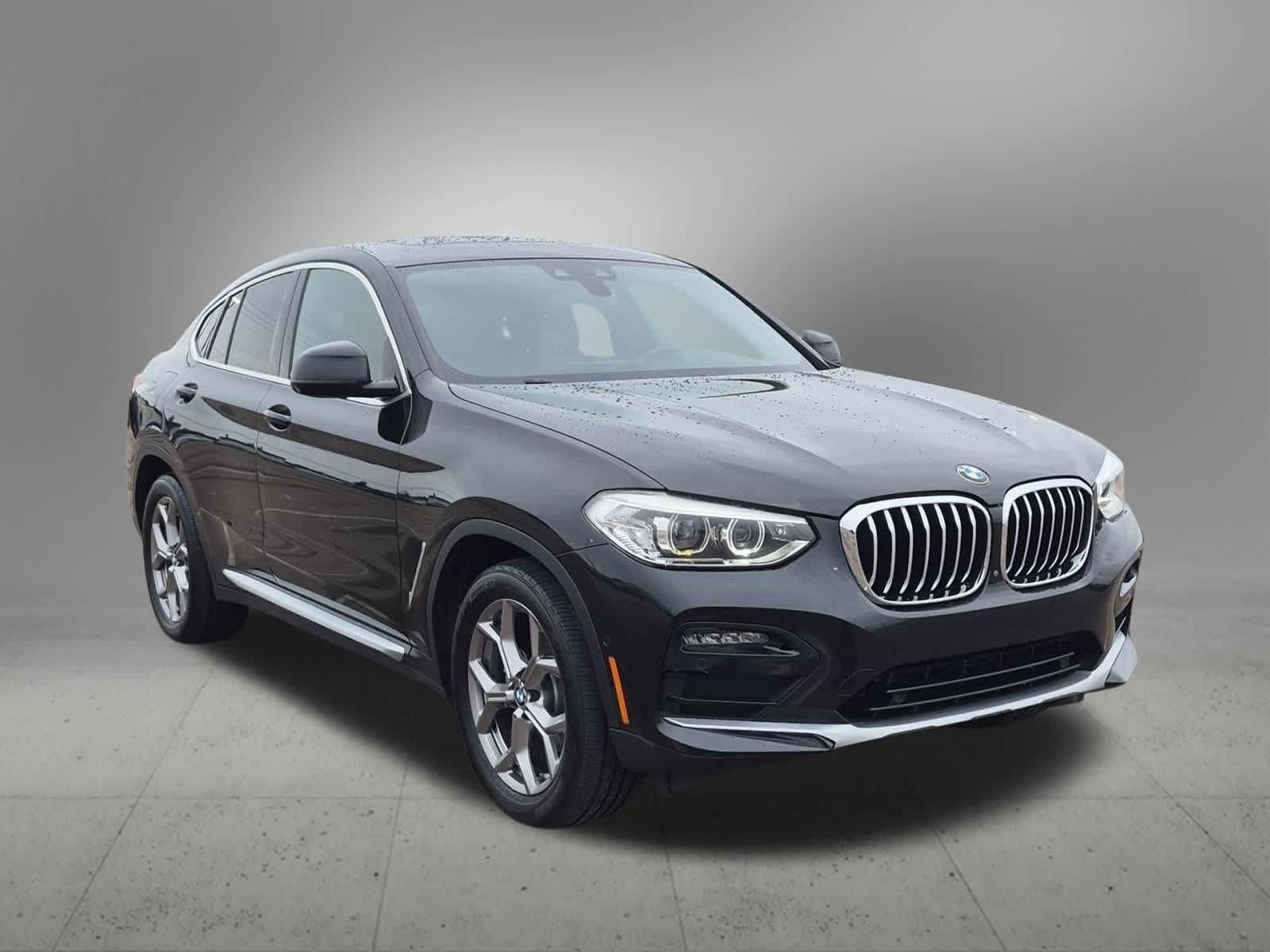 Used 2021 BMW X4 xDrive30i w/ Premium Package AWD/4WD image 8