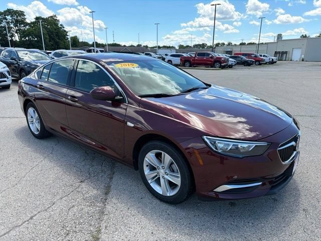 Used 2019 Buick Regal Preferred FWD image 7
