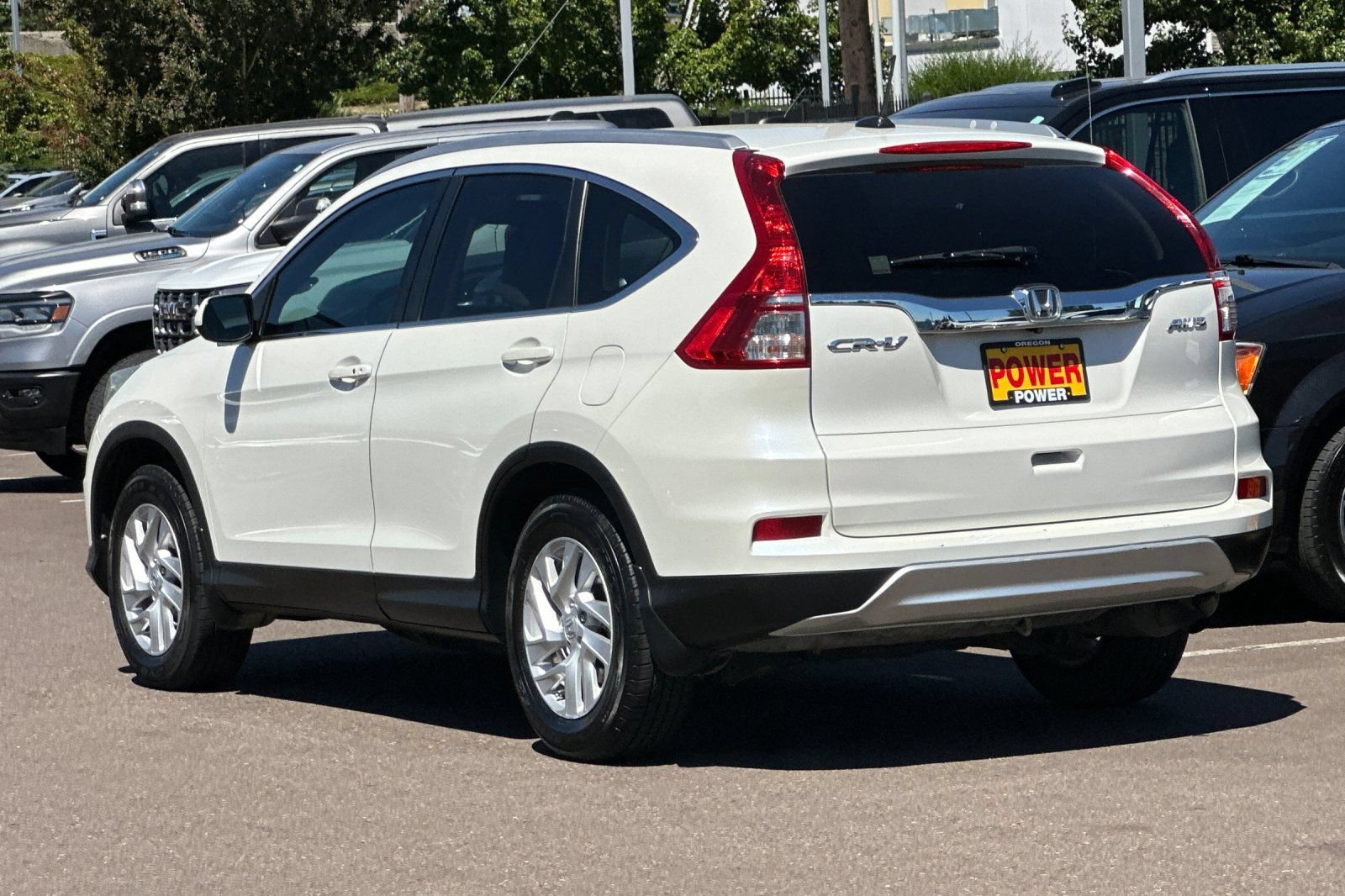 Used 2016 Honda CR-V EX-L image 6