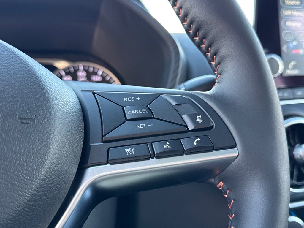 New 2025 Nissan Sentra SR w/ SR Premium Package image 21