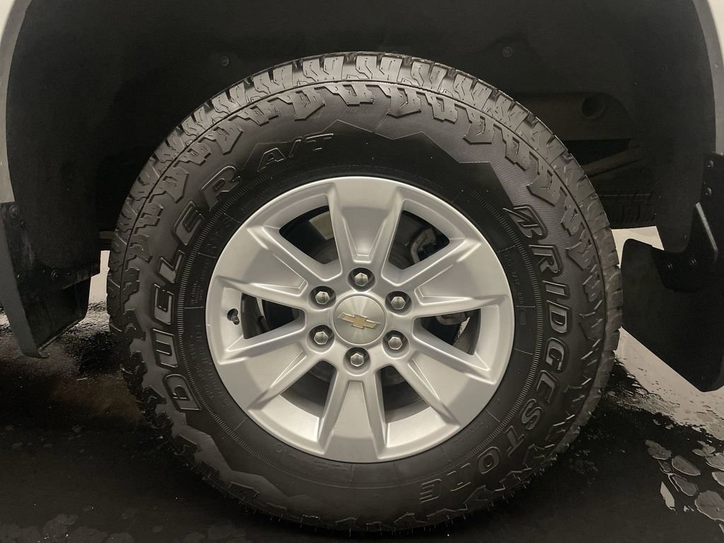 Used 2022 Chevrolet Silverado 1500 W/T w/ WT Value Package image 22