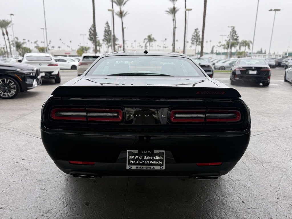 Used 2023 Dodge Challenger R/T Scat Pack image 4