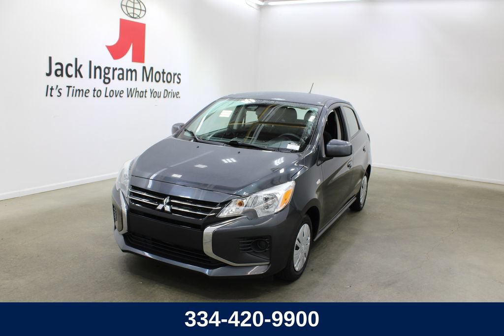 Used 2024 Mitsubishi Mirage ES