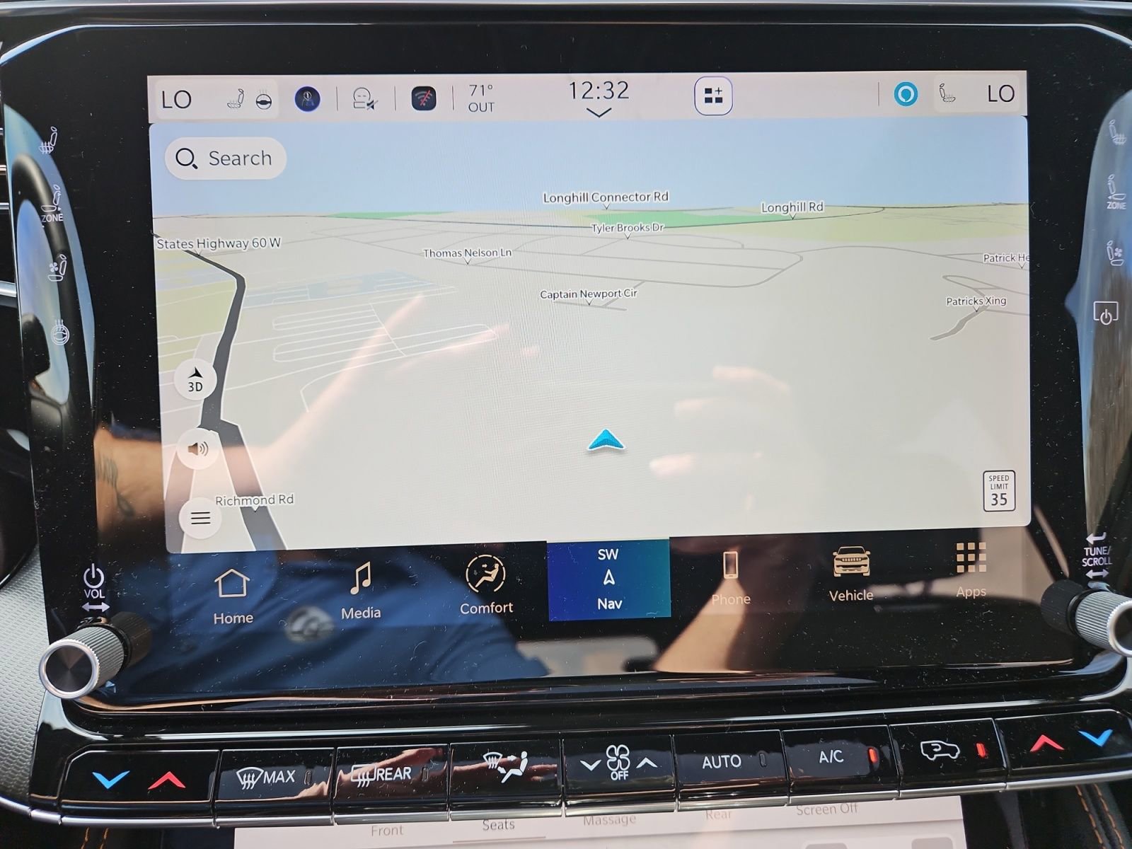 Used 2024 Jeep Grand Wagoneer Series III w/ Quick Order Packagew 28T image 30