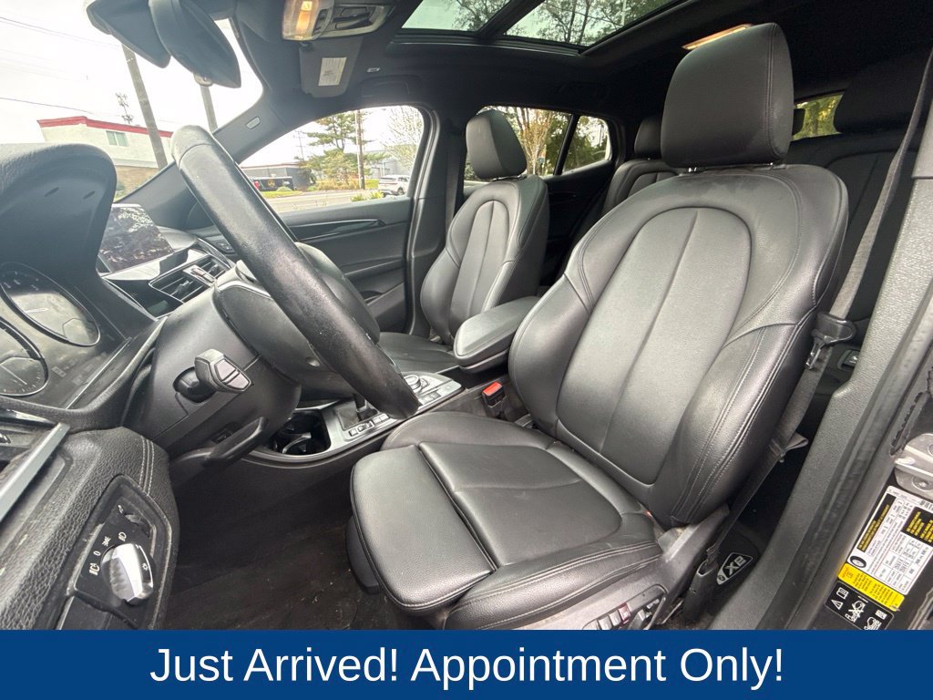 Used 2020 BMW X2 xDrive28i w/ Convenience Package AWD/4WD image 9