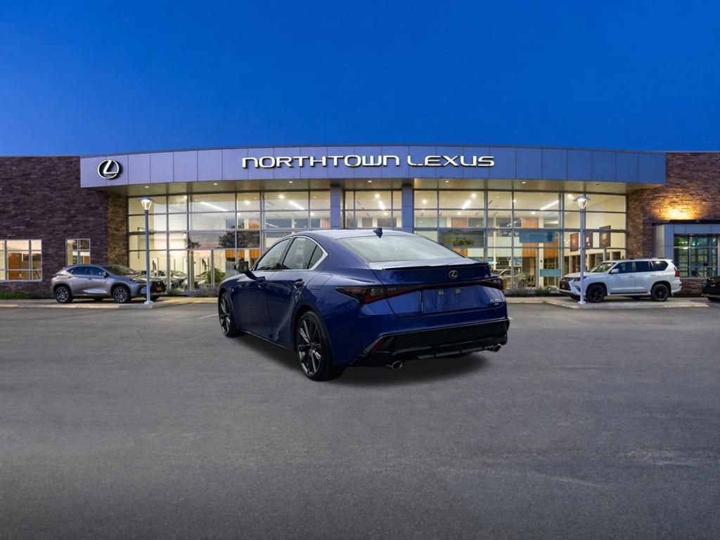Used 2023 Lexus IS 350 F Sport AWD/4WD image 21