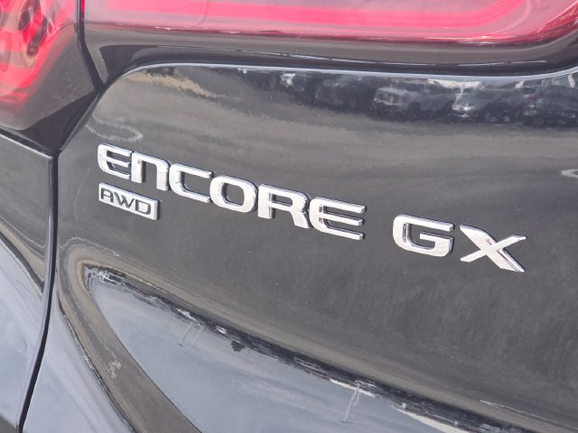 New 2026 Buick Encore GX Sport Touring w/ Advanced Technology Package AWD/4WD image 4