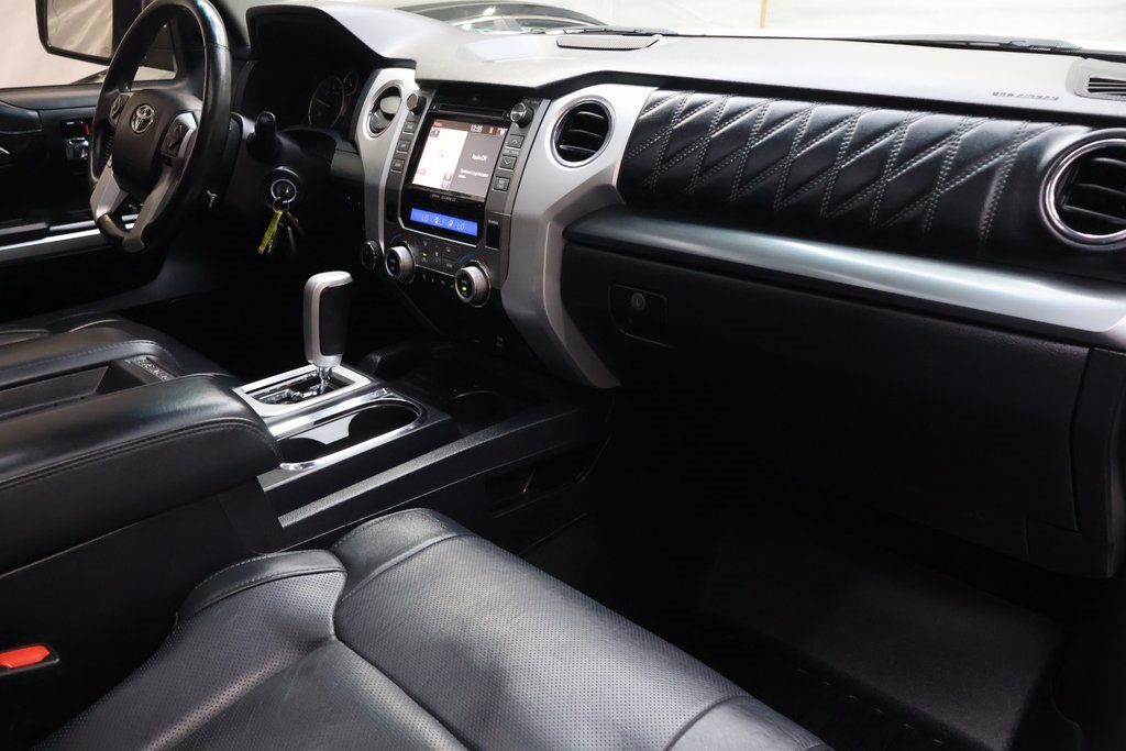 Used 2017 Toyota Tundra Platinum image 12