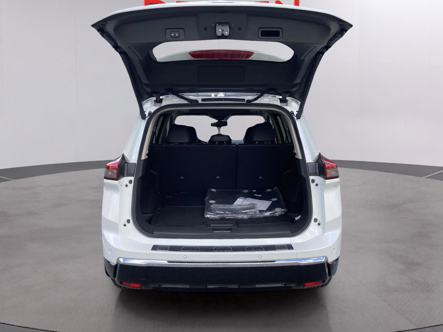 New 2026 Nissan Rogue Platinum w/ Platinum Premium Package image 34