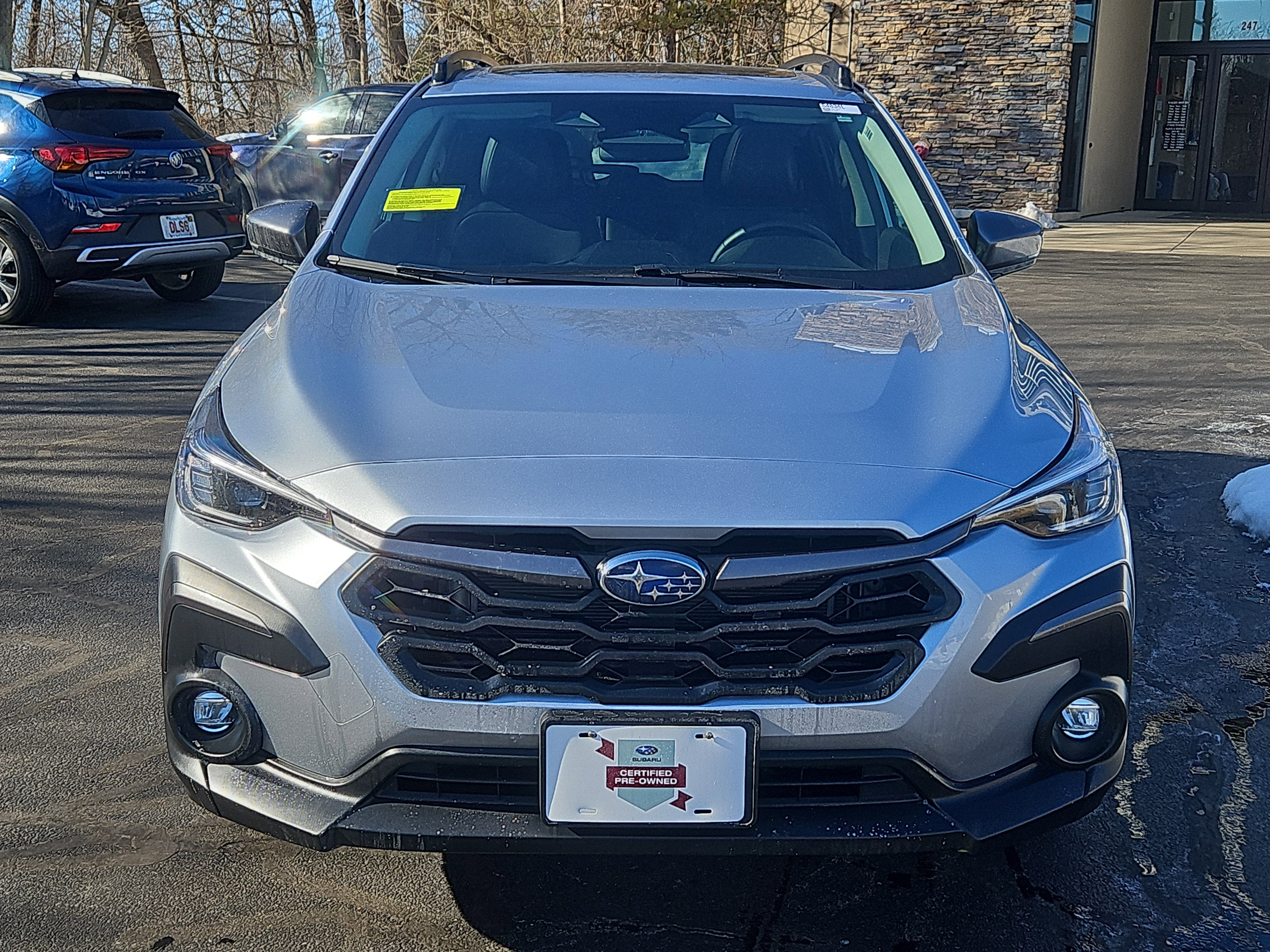 Certified 2025 Subaru Crosstrek 2.5i Limited image 23