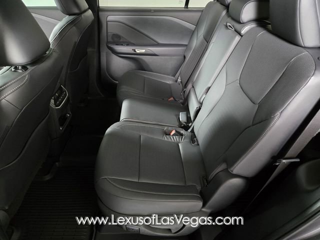 New 2026 Lexus TX 350 FWD image 12