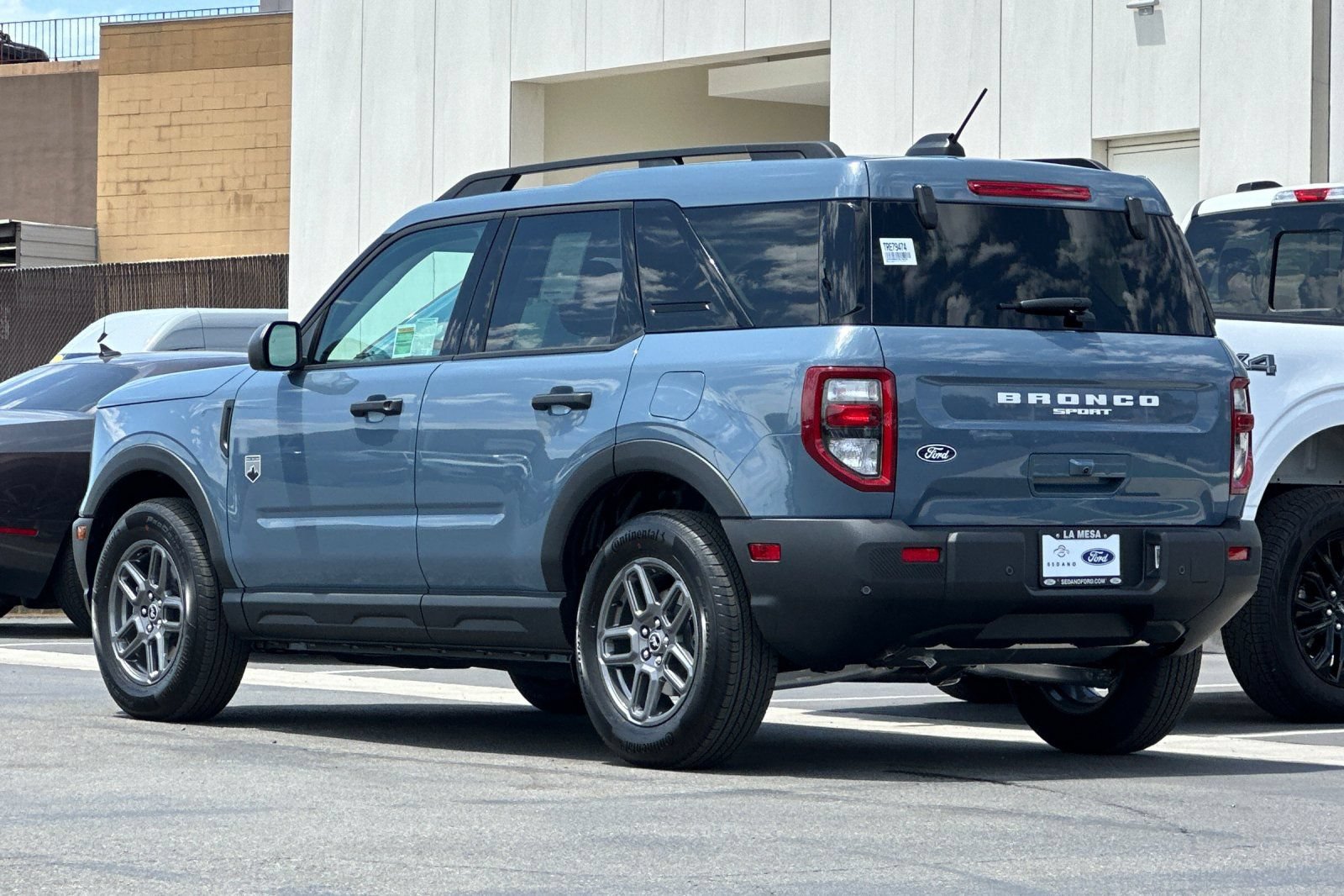 New 2026 Ford Bronco Sport Big Bend AWD/4WD image 5
