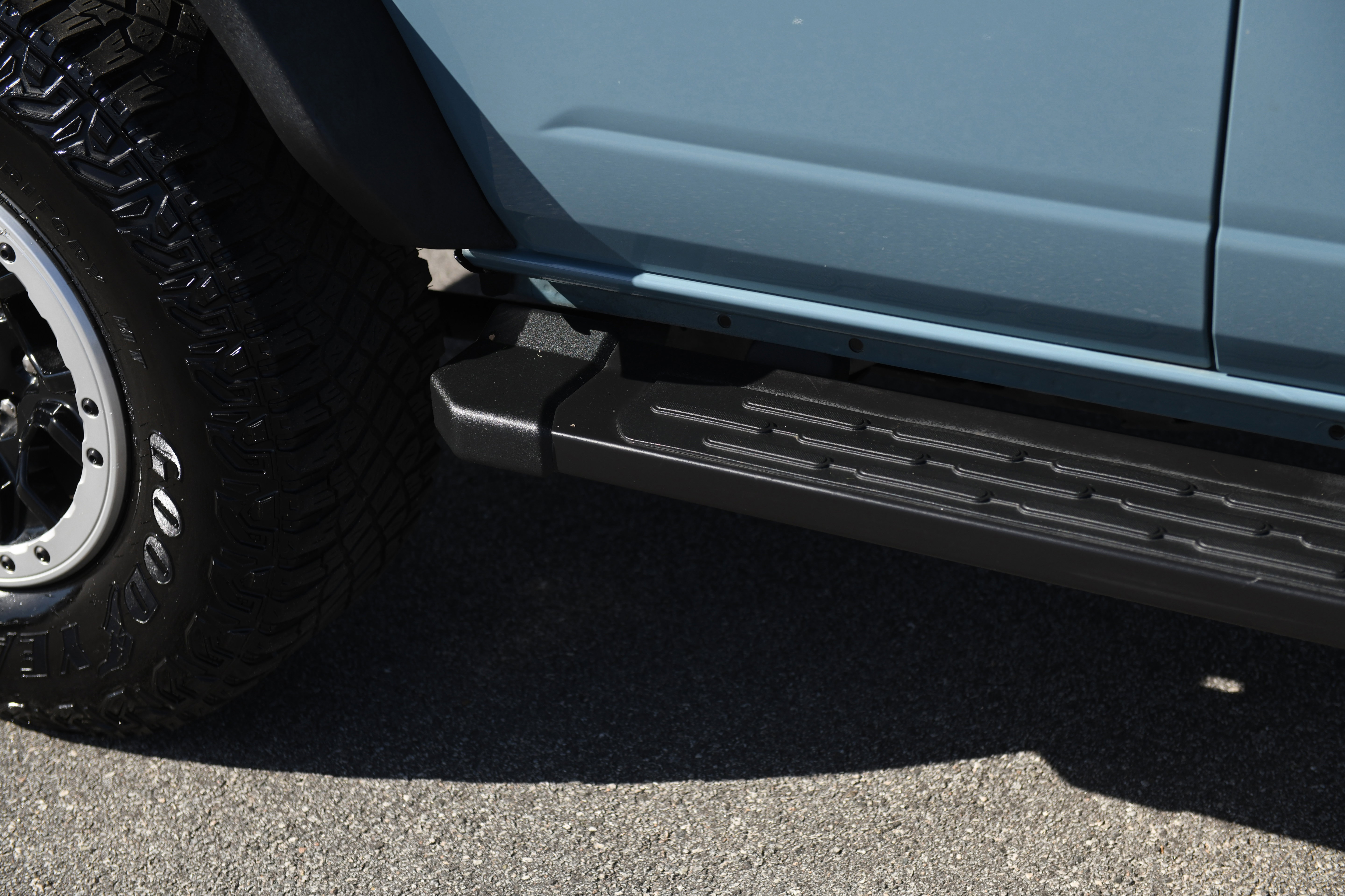 Used 2023 Ford Bronco Black Diamond w/ Sasquatch Package image 5