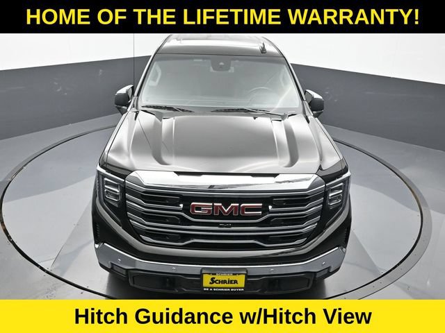 Used 2022 GMC Sierra 1500 SLT w/ SLT Premium Plus Package AWD/4WD image 74