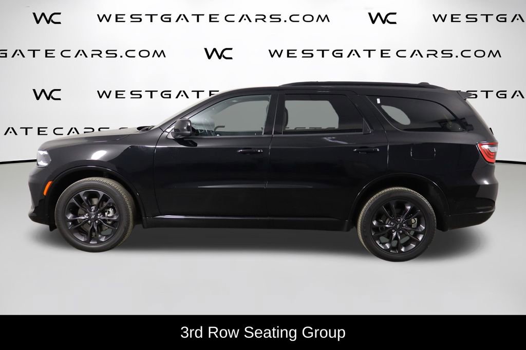 Used 2024 Dodge Durango SXT w/ SXT Blacktop Group AWD/4WD image 5