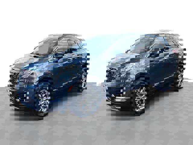 Used 2020 Cadillac XT5 Premium Luxury