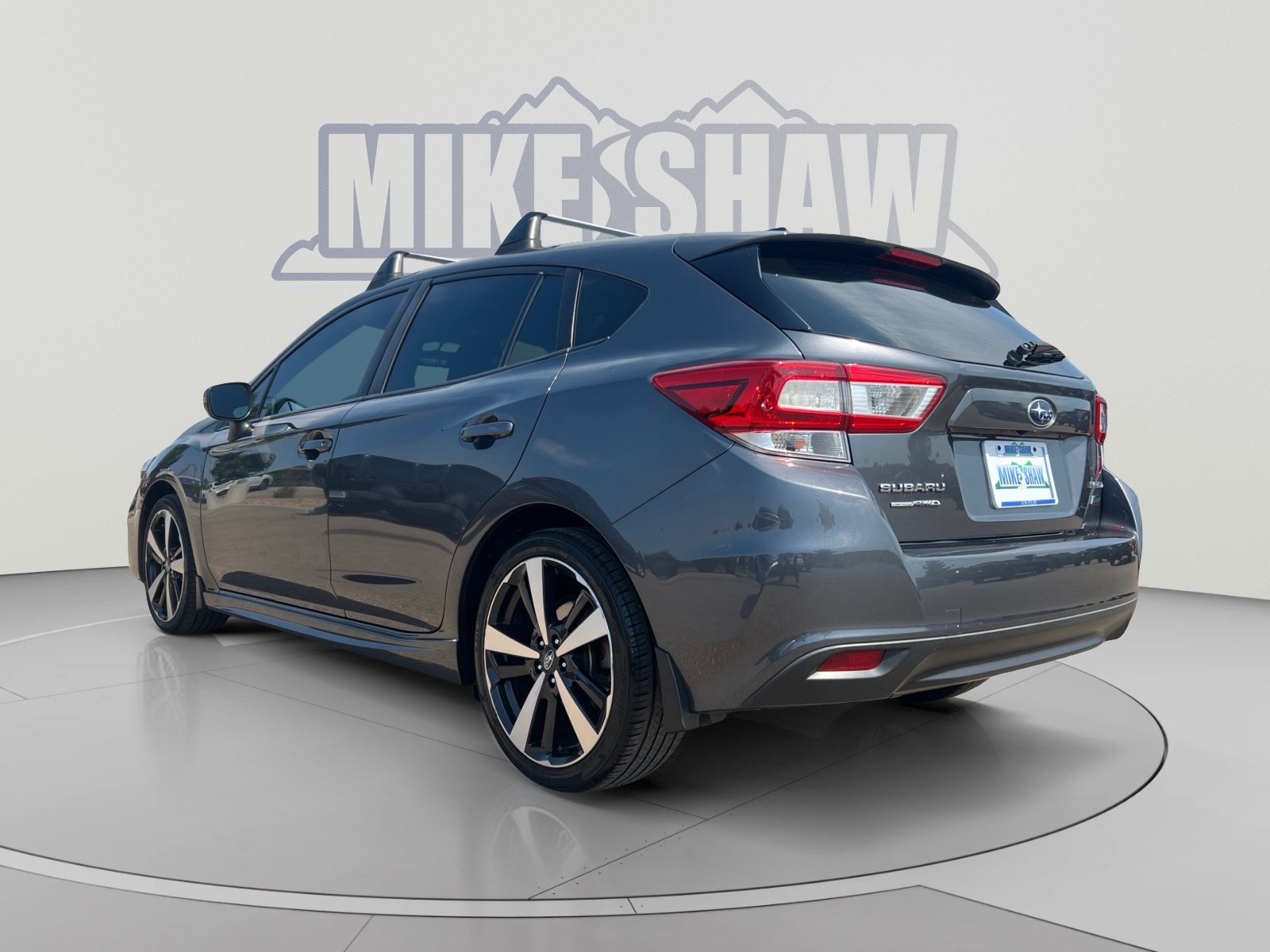 Used 2019 Subaru Impreza 2.0i Sport AWD/4WD image 3