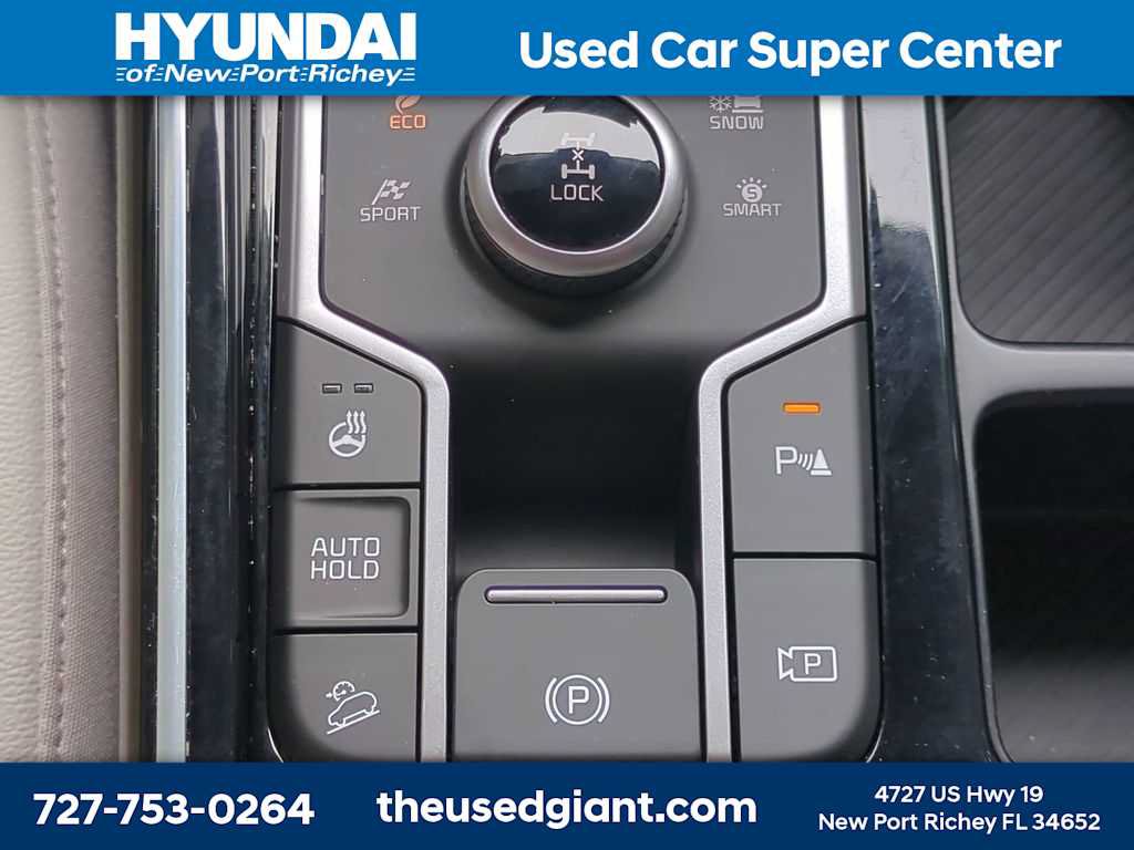 Used 2025 Kia Sorento SX Prestige AWD/4WD image 29