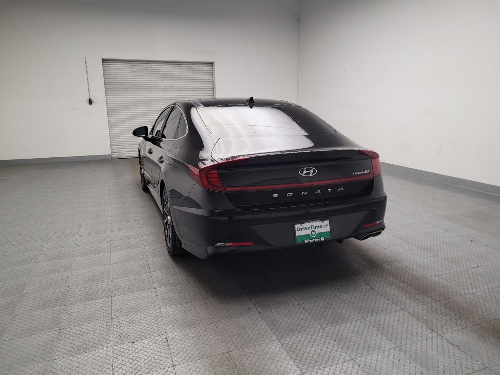 Used 2022 Hyundai Sonata Limited FWD image 6