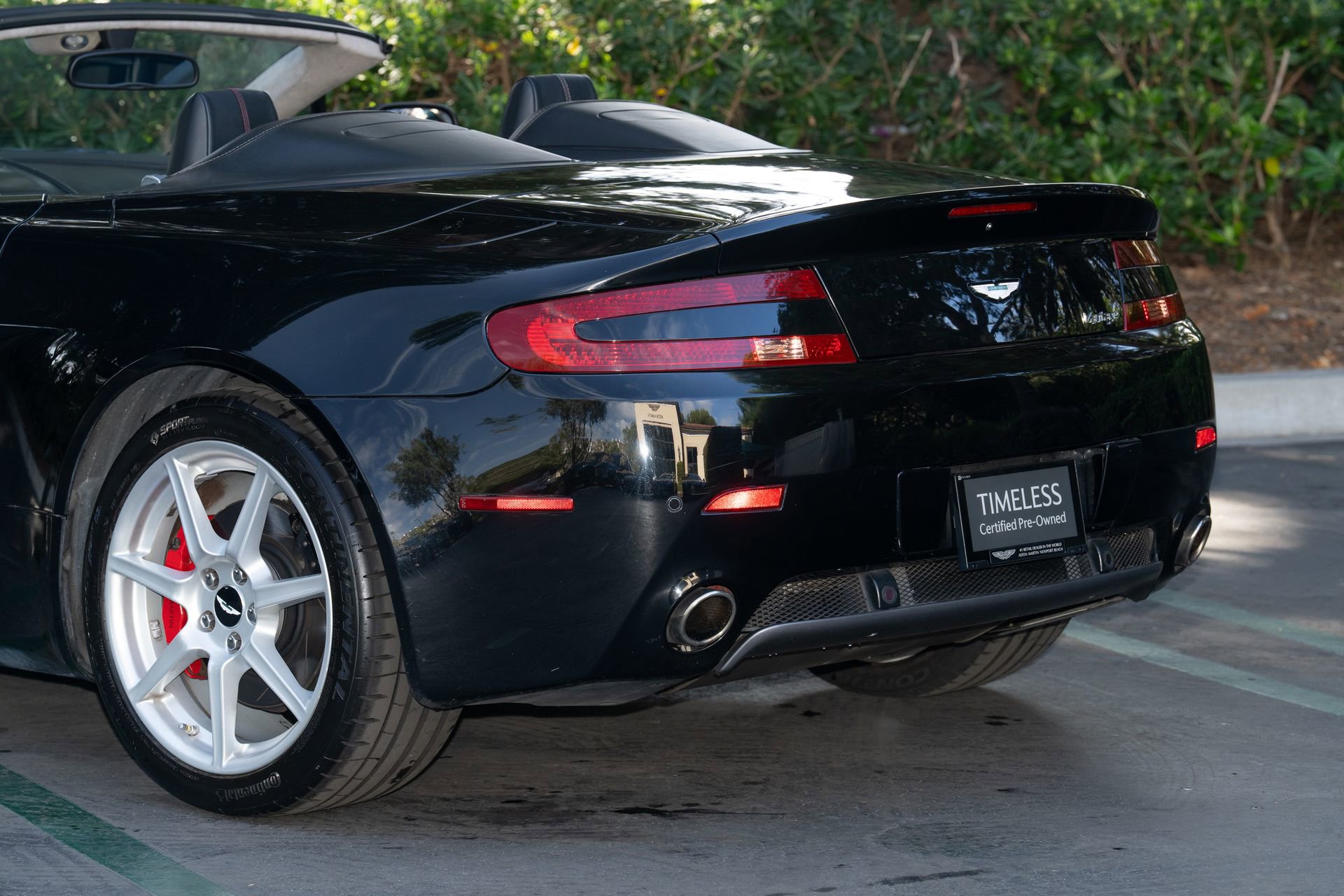 Used 2007 Aston Martin V8 Vantage Roadster image 26