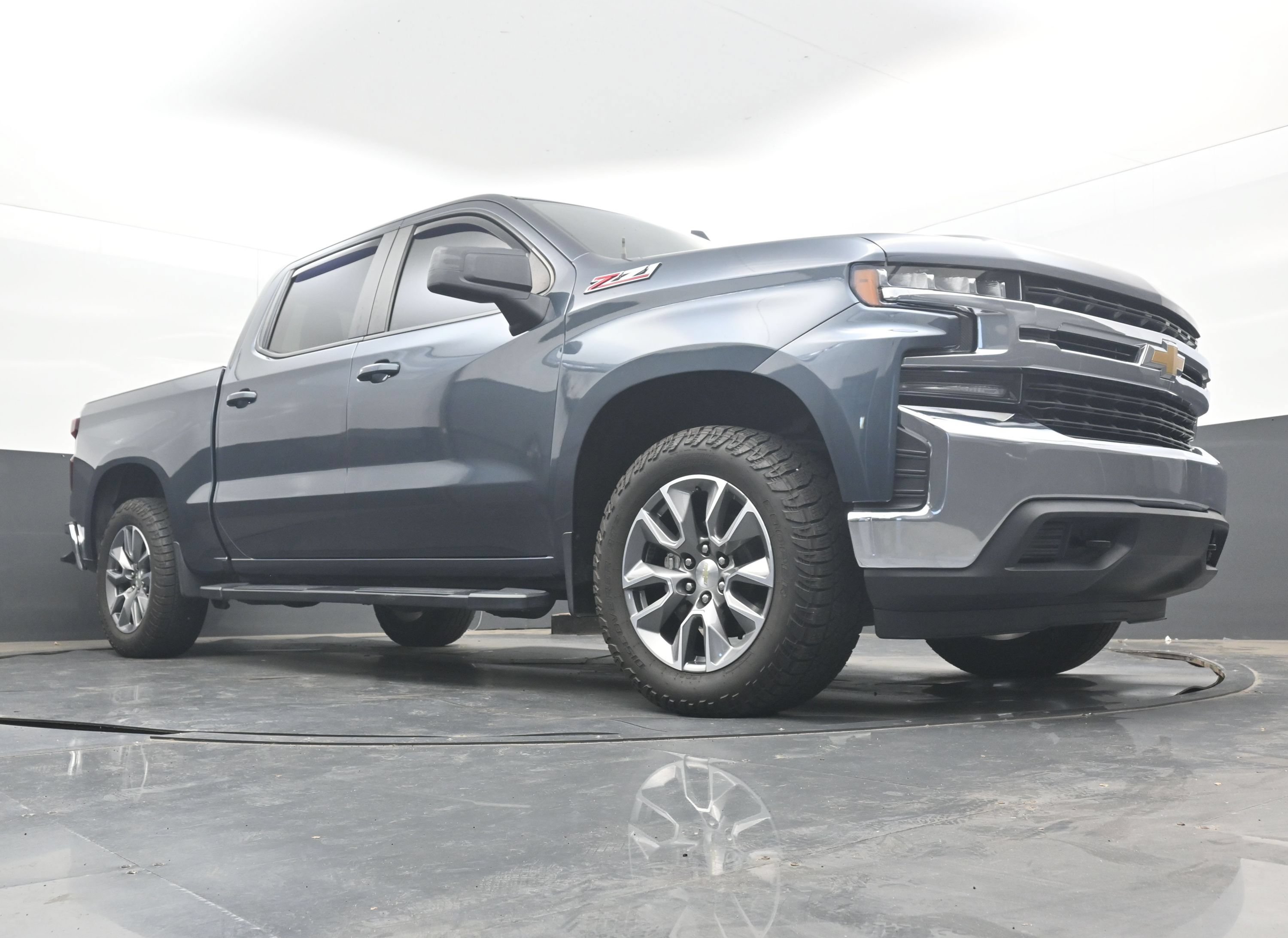 Used 2021 Chevrolet Silverado 1500 LT w/ All Star Edition Plus AWD/4WD image 23
