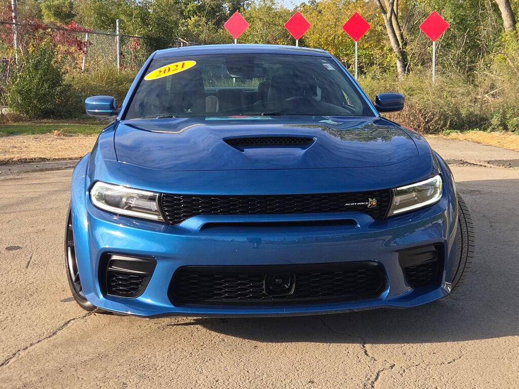 Used 2021 Dodge Charger Scat Pack RWD image 4