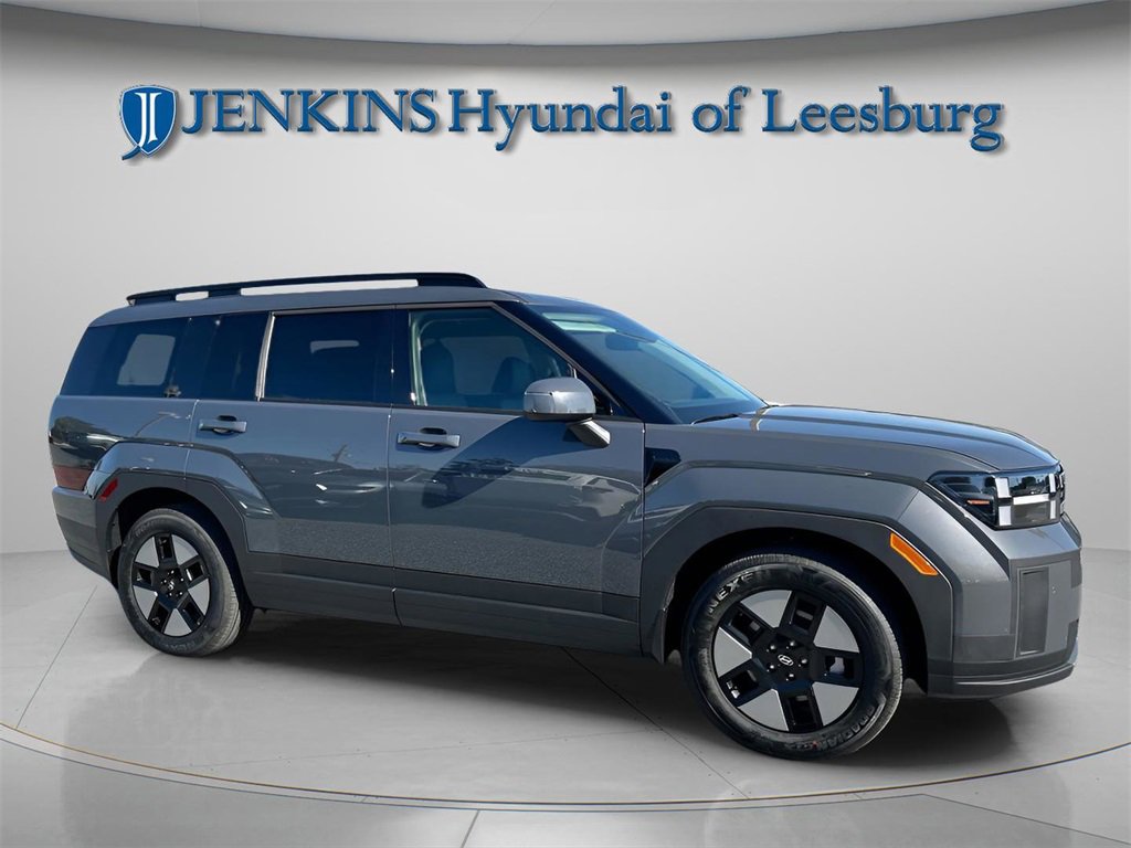 New 2026 Hyundai Santa Fe SEL image 11