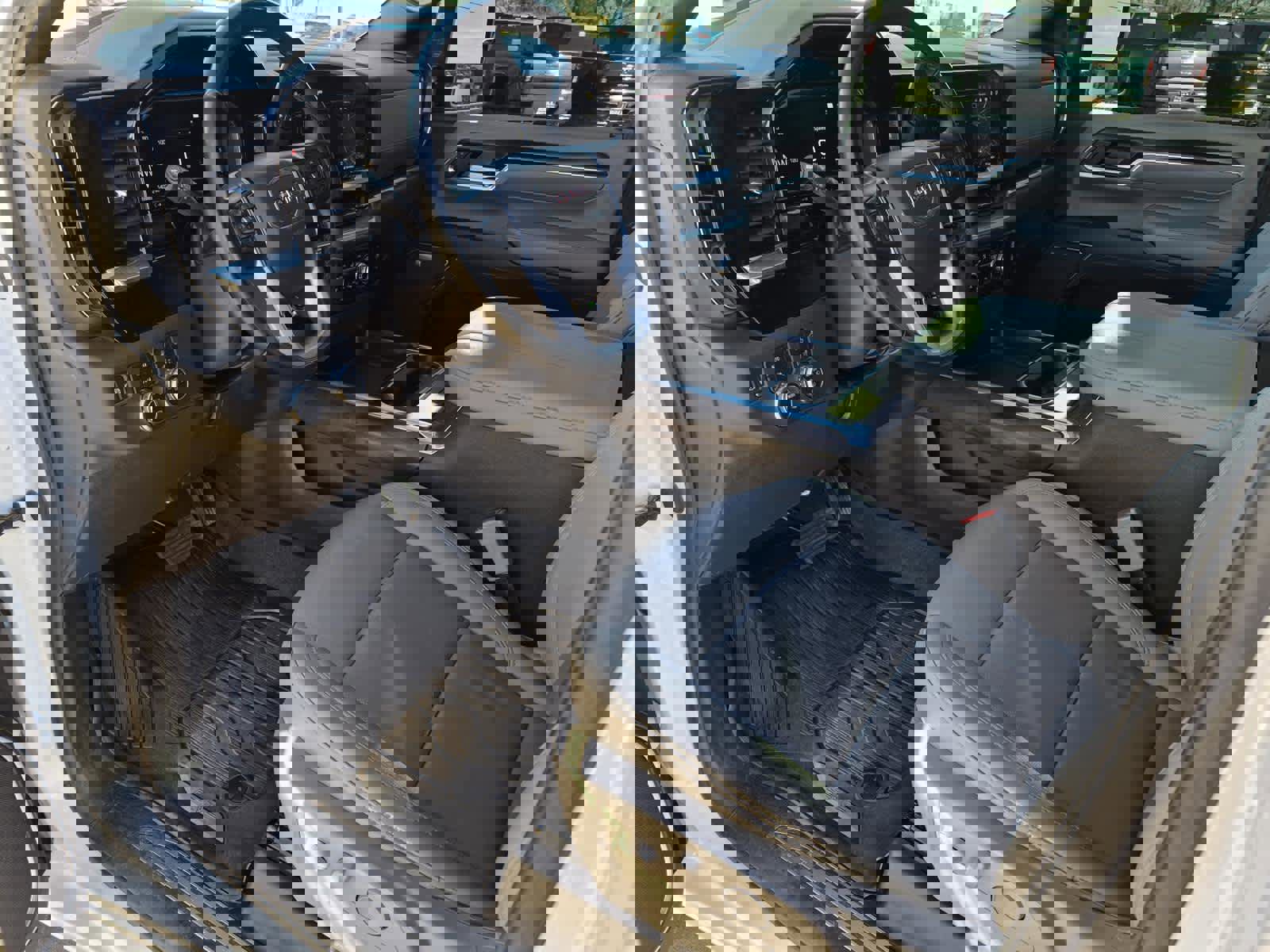 Certified 2024 GMC Sierra 2500 SLT w/ Texas SLT Premium Package image 12