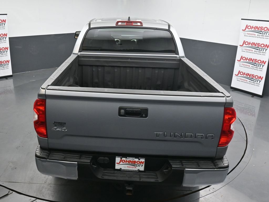 Used 2021 Toyota Tundra SR5 w/ SR5 Upgrade Package AWD/4WD image 34