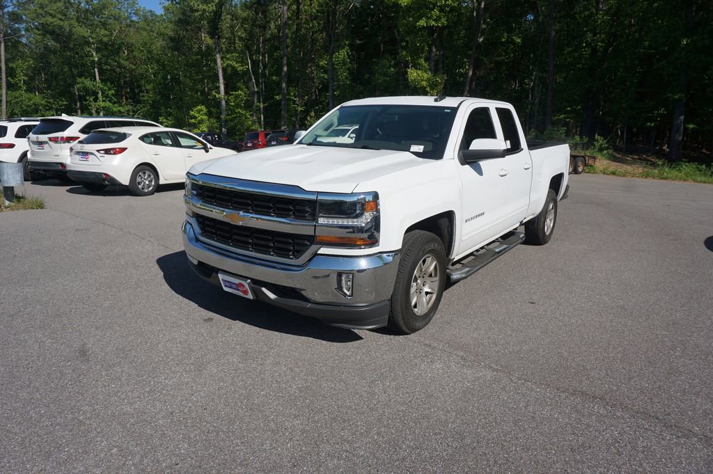 Used 2016 Chevrolet Silverado 1500 LT w/ All Star Edition RWD image 23