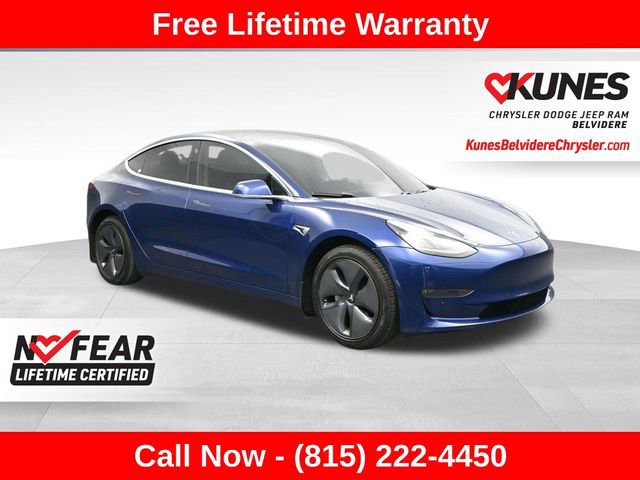 Used 2019 Tesla Model 3