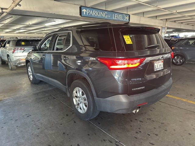 Used 2019 Chevrolet Traverse LT image 30