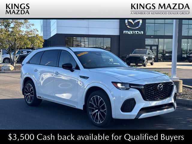 New 2026 MAZDA CX-70 3.3 Turbo S w/ Premium Plus