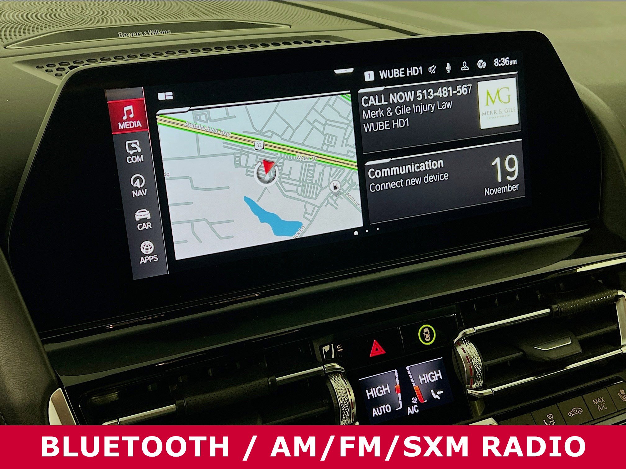 Used 2022 BMW M8 Gran Coupe xDrive Competition w/ M Driver's Package image 8