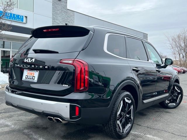 Used 2024 Kia Telluride S w/ S Sunroof Package image 13