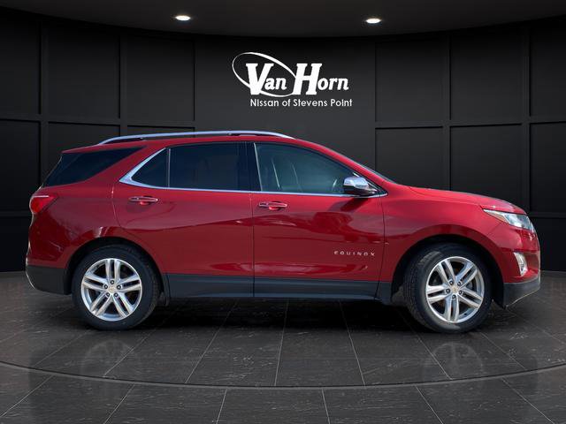 Used 2019 Chevrolet Equinox Premier AWD/4WD image 8