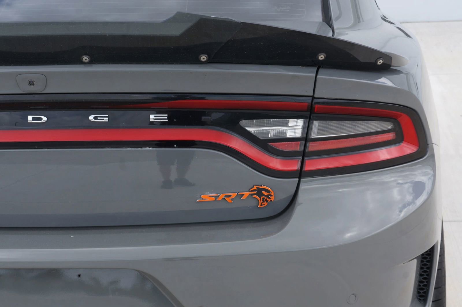 Used 2019 Dodge Charger SRT Hellcat w/ Harman/Kardon Audio Group RWD image 13