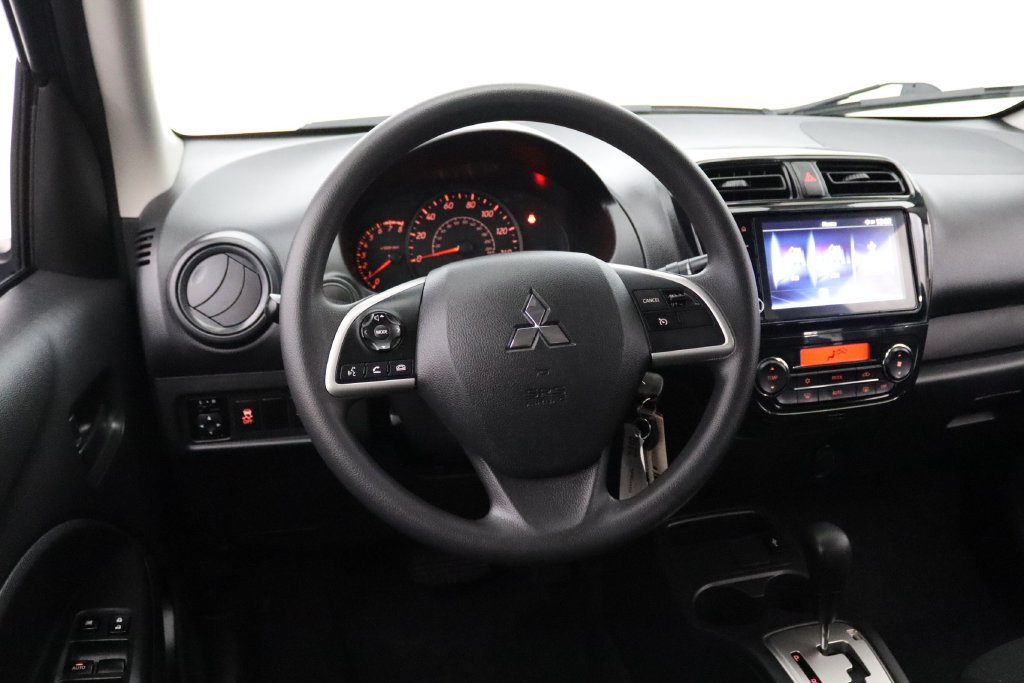 Used 2024 Mitsubishi Mirage G4 ES FWD image 15
