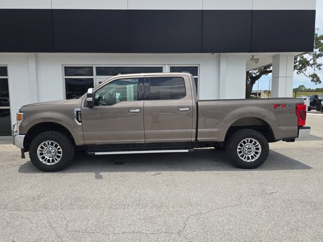 Used 2020 Ford F250 XLT w/ XLT Premium Package AWD/4WD image 4