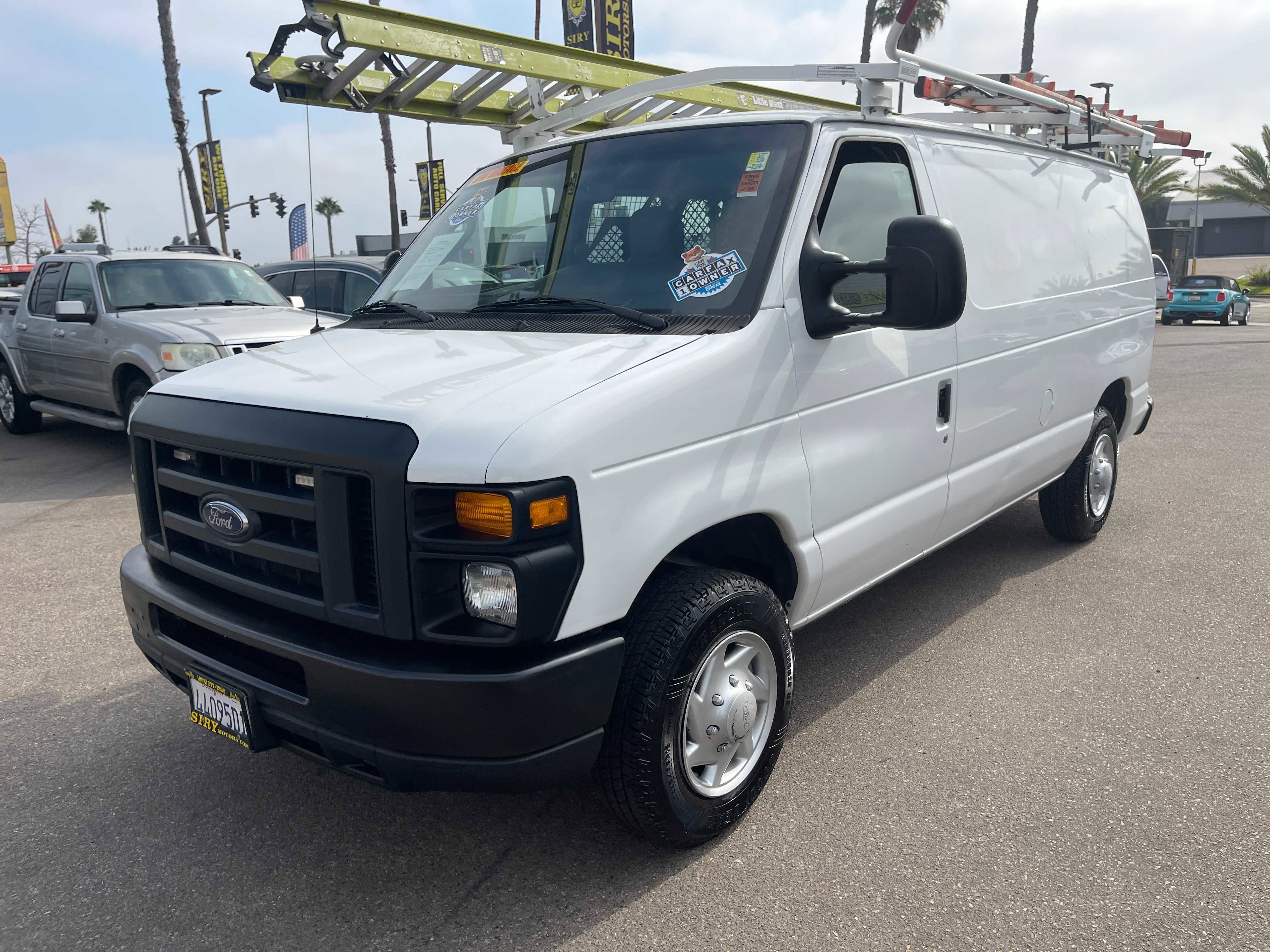 Used 2013 Ford E-150 and Econoline 150 image 7