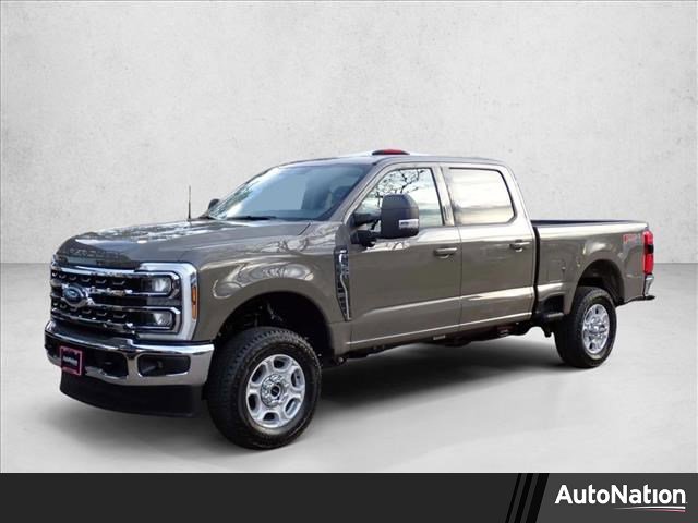 New 2026 Ford F350 XLT image 1