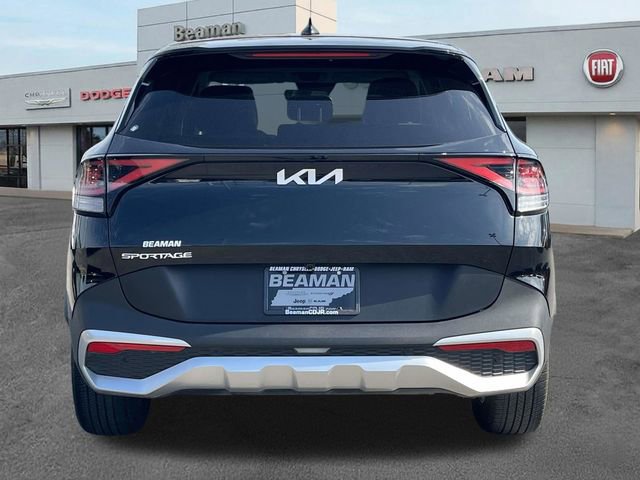 Used 2023 Kia Sportage EX FWD image 6