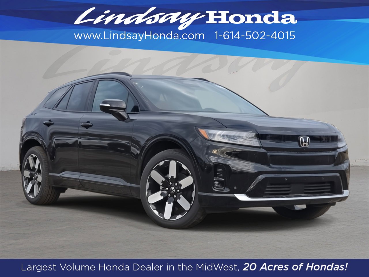 New 2026 Honda Prologue Elite image 1